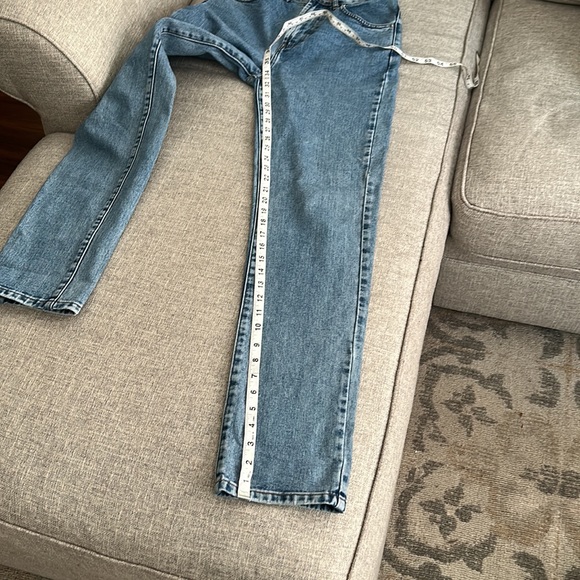 VINTAGE French Faconnable Jeans 6L Made in France - Picture 12 of 14